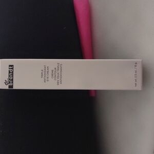 NEW dr. brandt Triple Antioxidant Eye Cream
